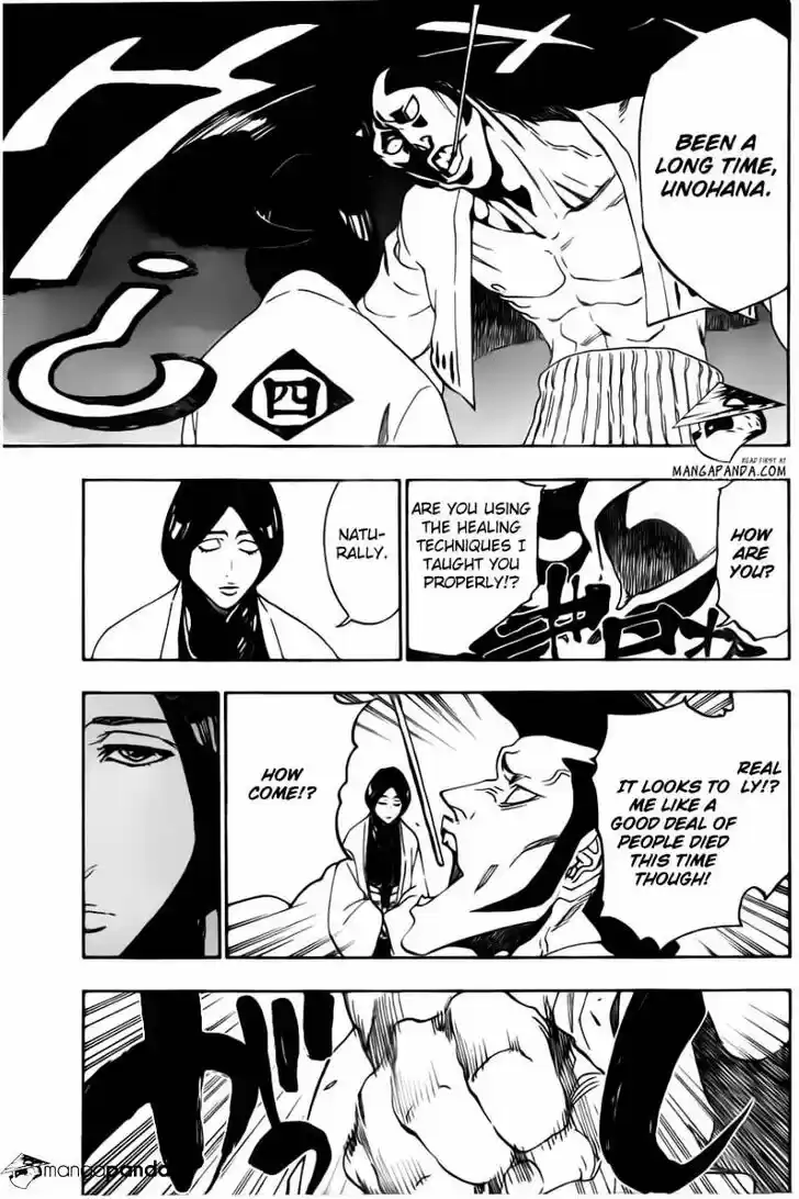 Bleach - All Colour But The Black Vol.37 Ch.517