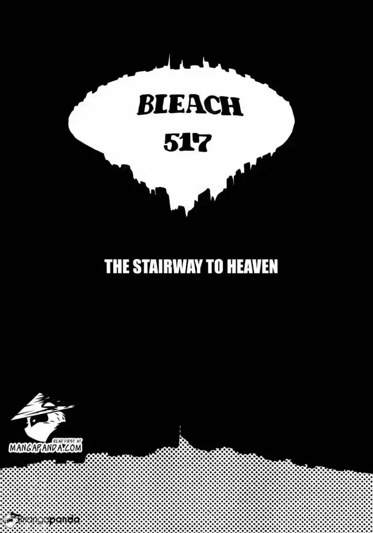 Bleach - All Colour But The Black Vol.37 Ch.517