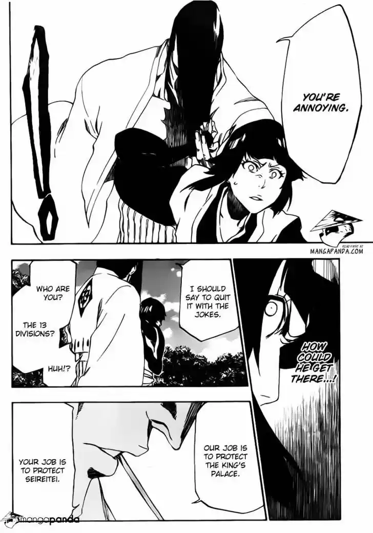 Bleach - All Colour But The Black Vol.37 Ch.517