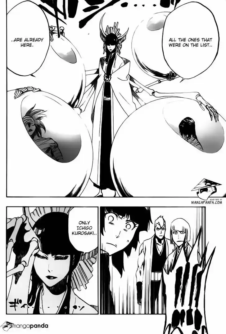 Bleach - All Colour But The Black Vol.37 Ch.517