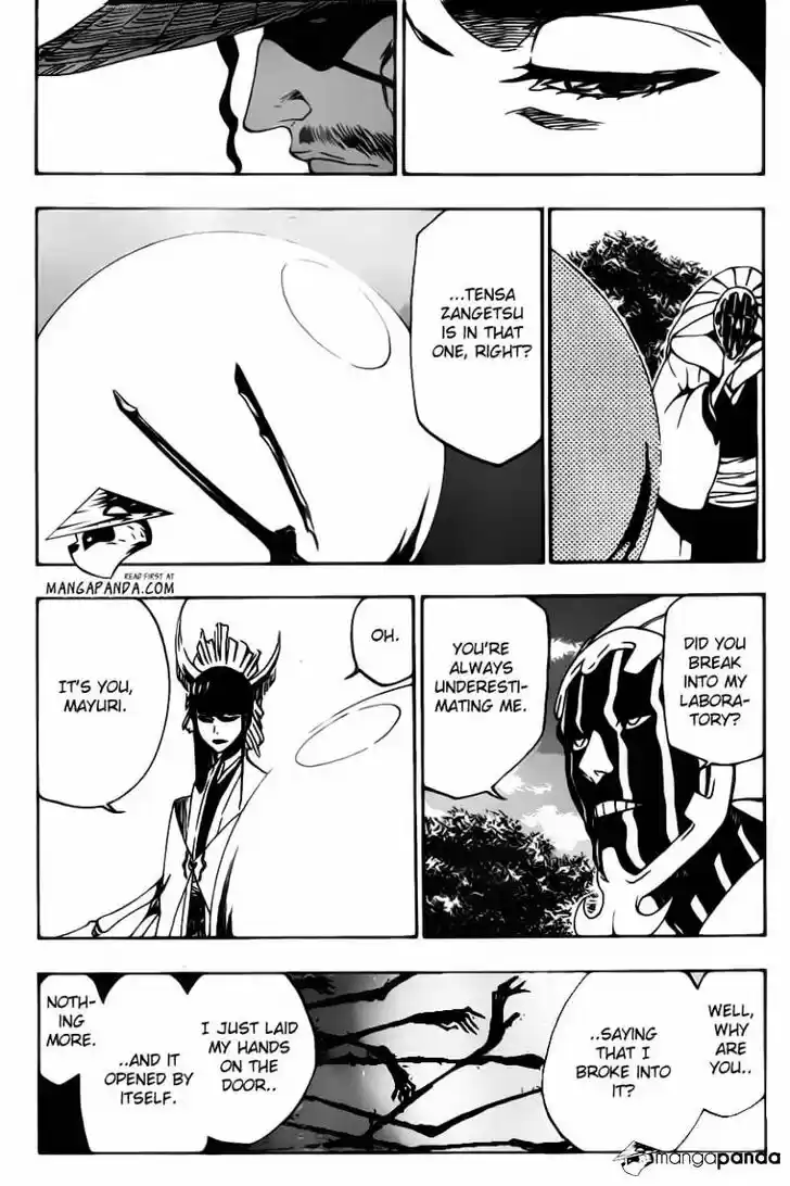 Bleach - All Colour But The Black Vol.37 Ch.517