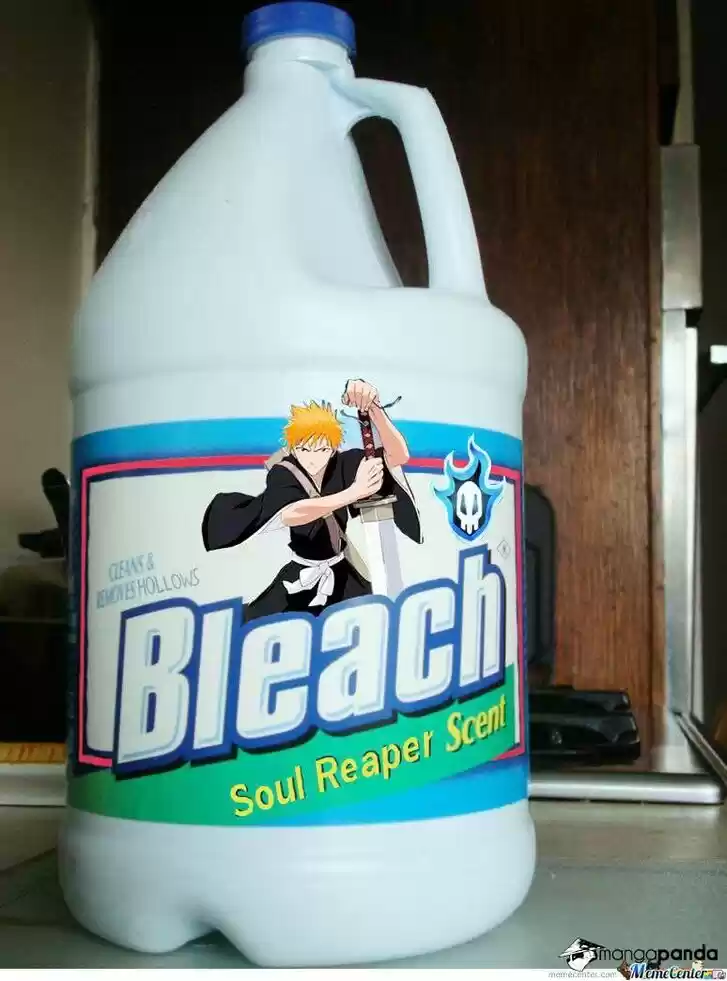 Bleach - All Colour But The Black Vol.37 Ch.517