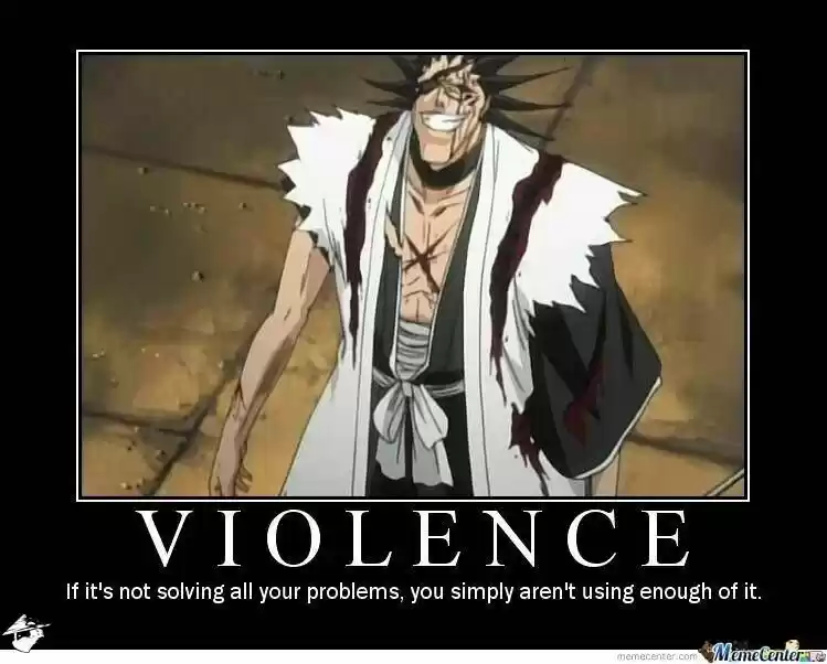 Bleach - All Colour But The Black Vol.37 Ch.517