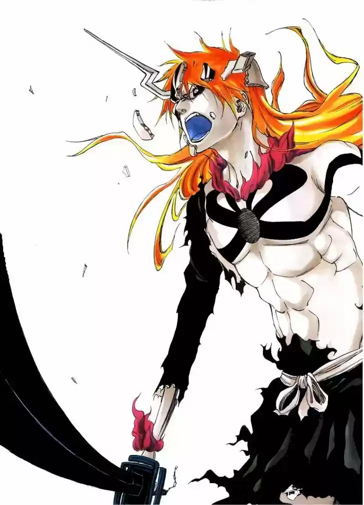 Bleach - All Colour But The Black Vol.37 Ch.518