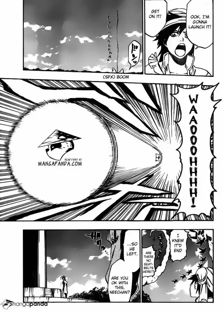 Bleach - All Colour But The Black Vol.37 Ch.518