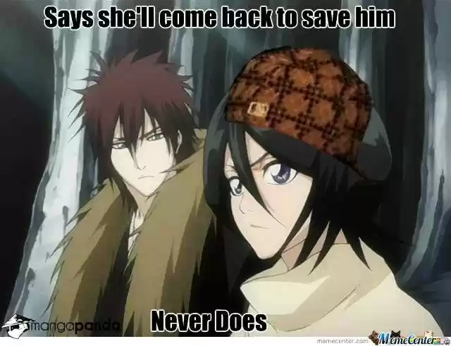 Bleach - All Colour But The Black Vol.37 Ch.518