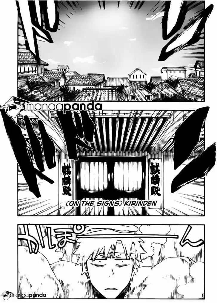 Bleach - All Colour But The Black Vol.37 Ch.519