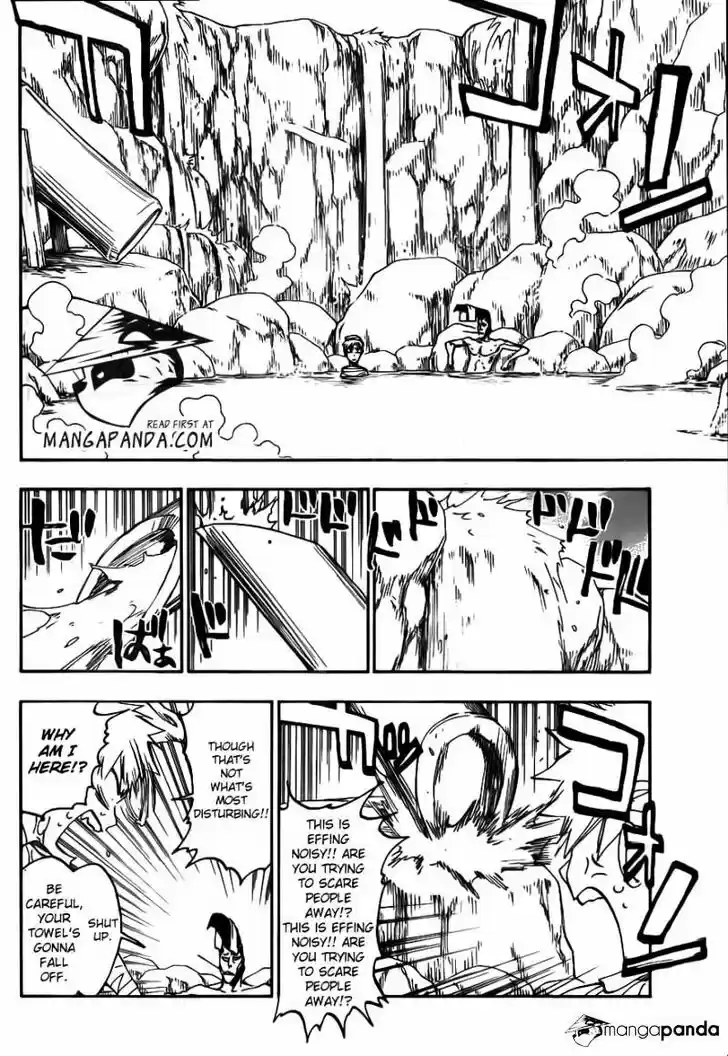 Bleach - All Colour But The Black Vol.37 Ch.519