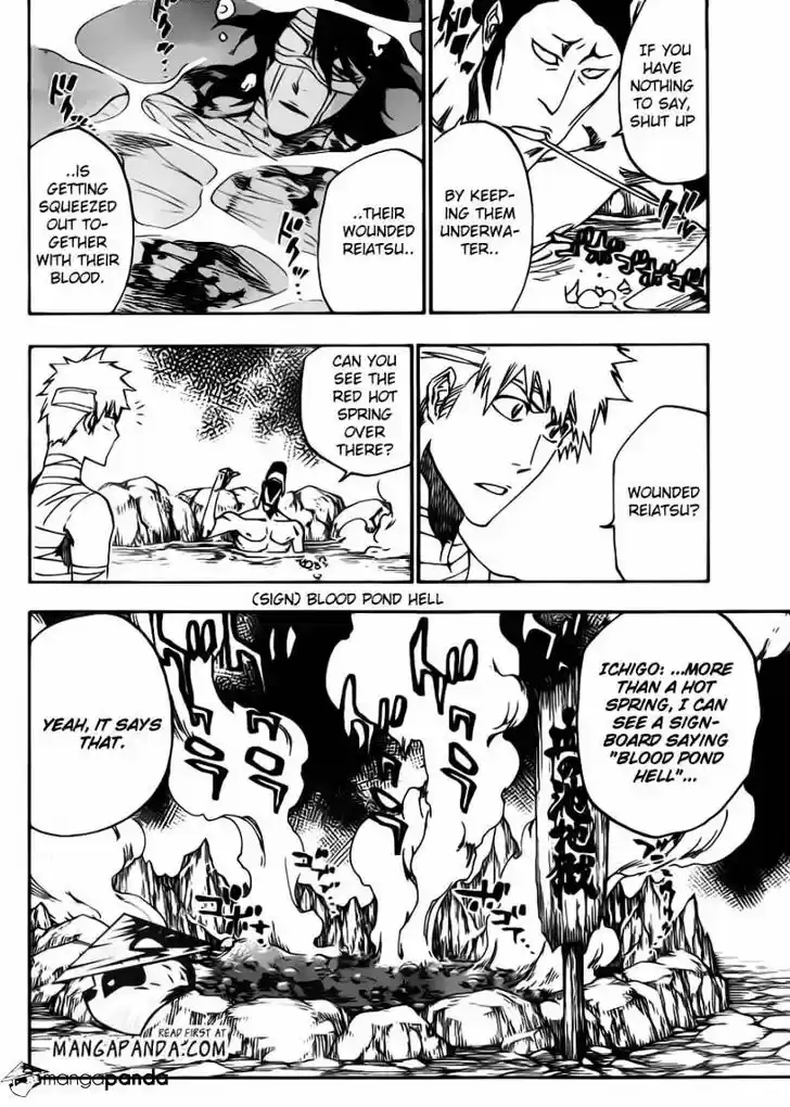 Bleach - All Colour But The Black Vol.37 Ch.519