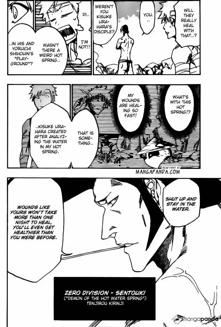 Bleach - All Colour But The Black Vol.37 Ch.519