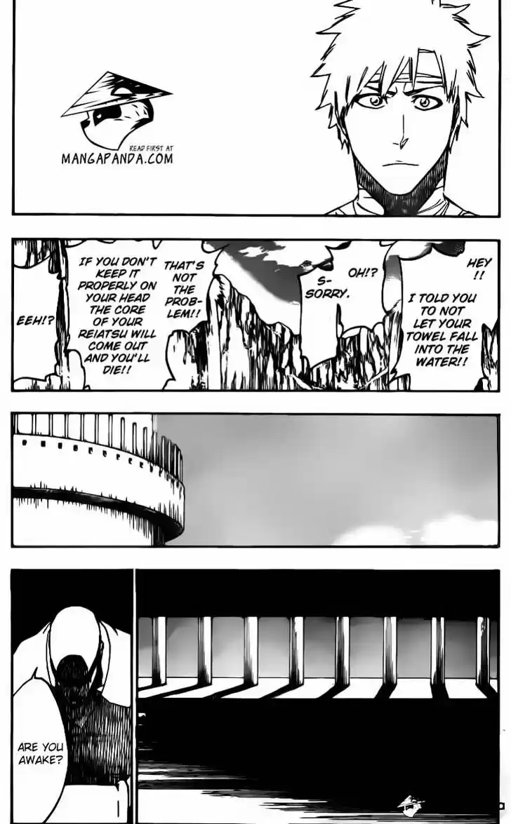 Bleach - All Colour But The Black Vol.37 Ch.519