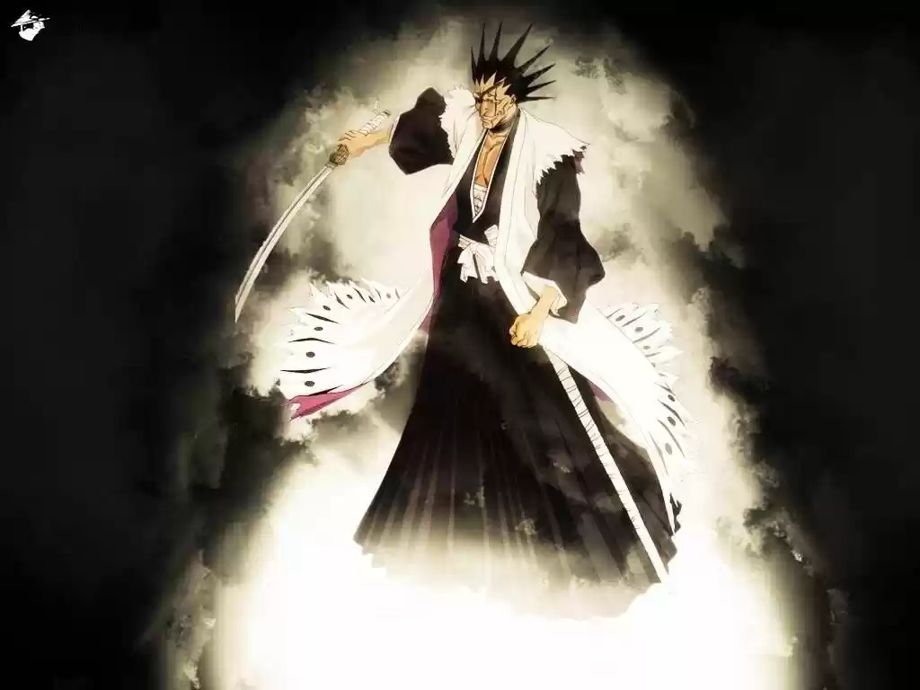 Bleach - All Colour But The Black Vol.37 Ch.520