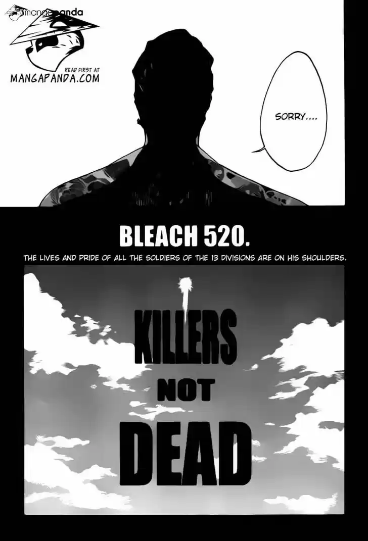 Bleach - All Colour But The Black Vol.37 Ch.520