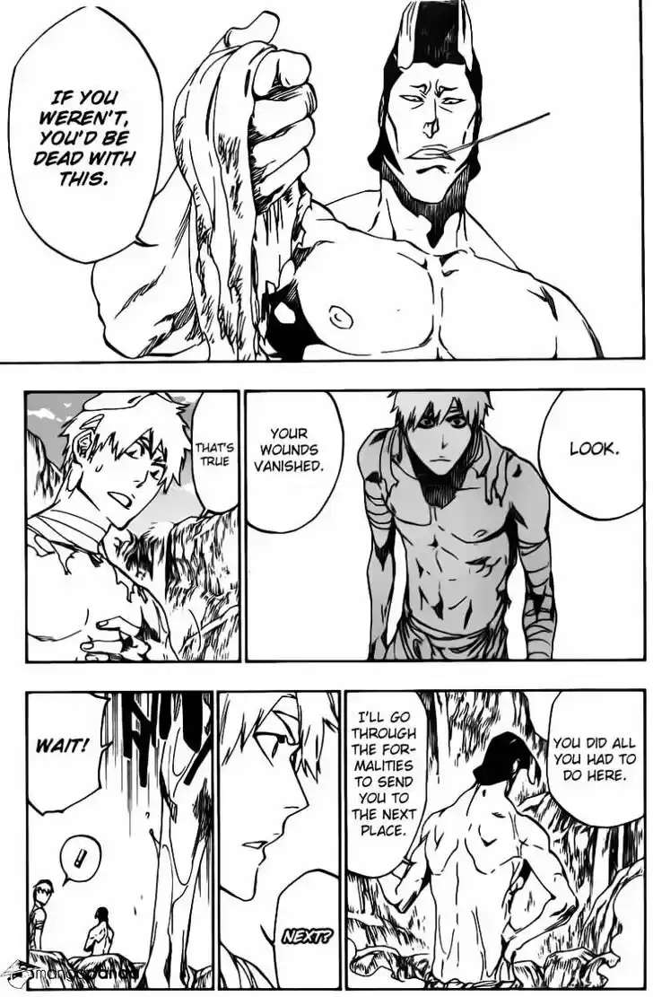 Bleach - All Colour But The Black Vol.37 Ch.520