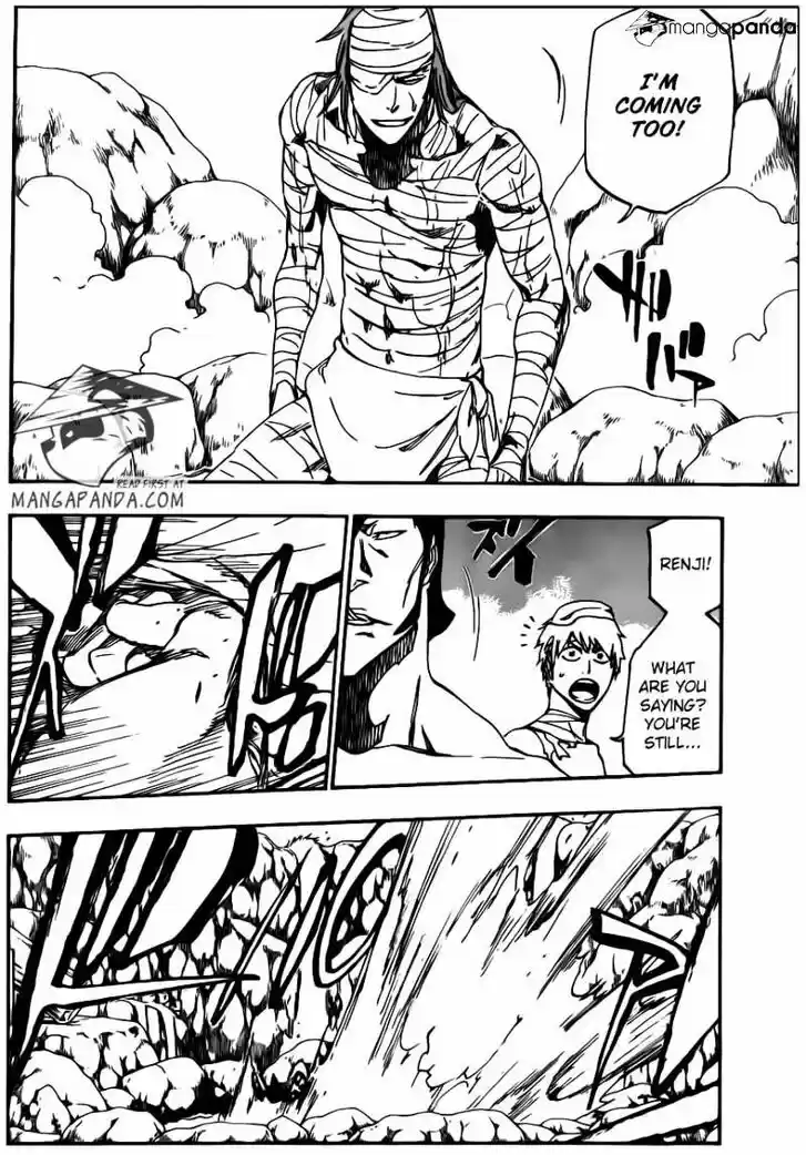 Bleach - All Colour But The Black Vol.37 Ch.520