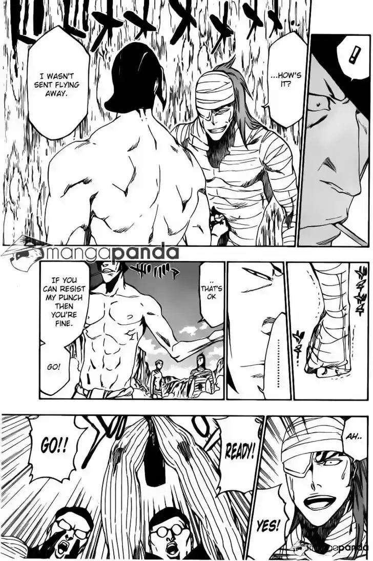 Bleach - All Colour But The Black Vol.37 Ch.520