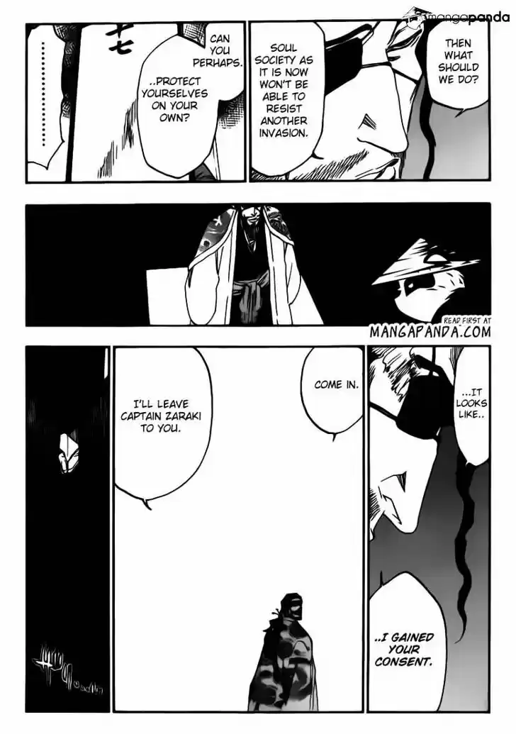 Bleach - All Colour But The Black Vol.37 Ch.520