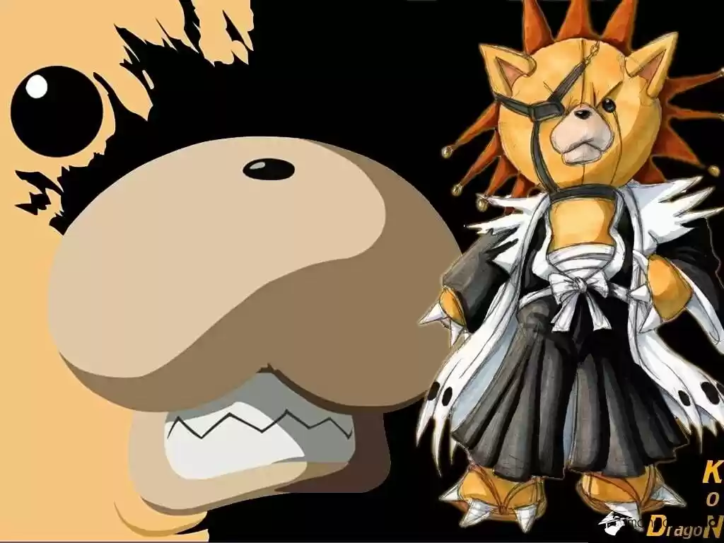 Bleach - All Colour But The Black Vol.37 Ch.521