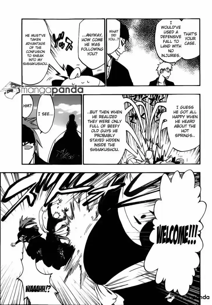 Bleach - All Colour But The Black Vol.37 Ch.521