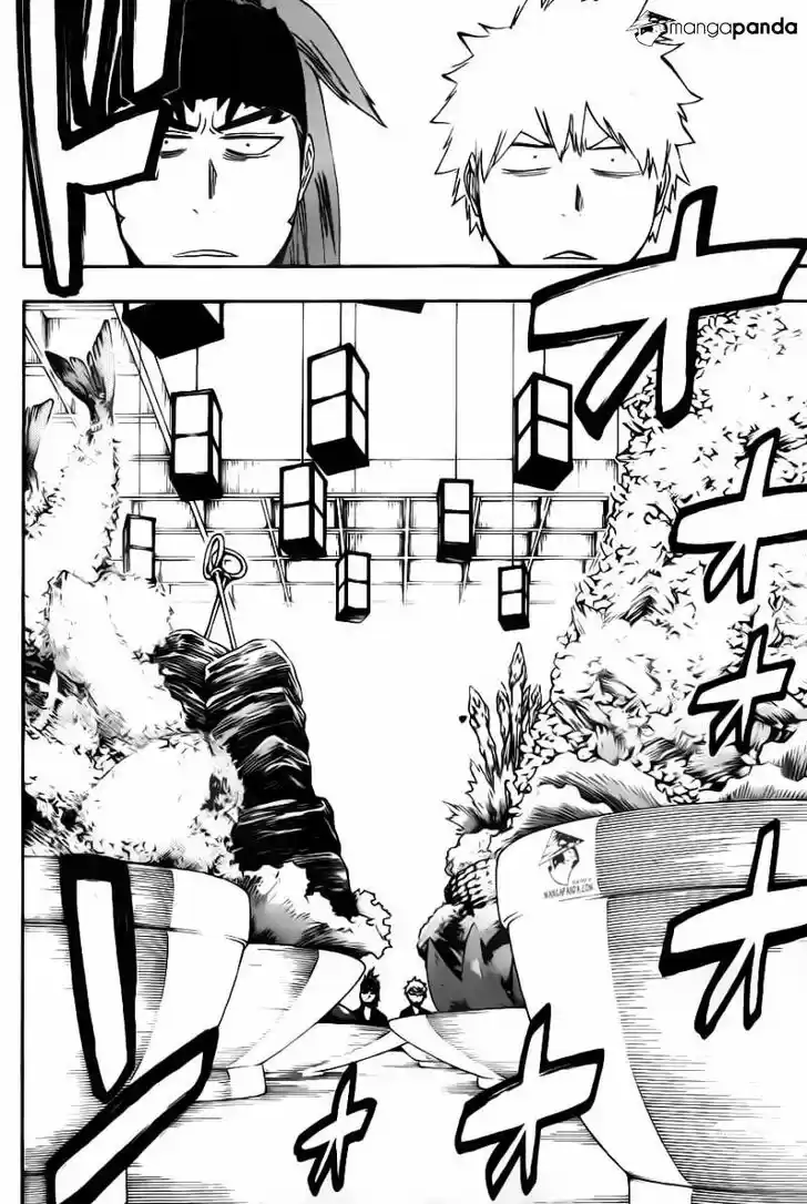 Bleach - All Colour But The Black Vol.37 Ch.521