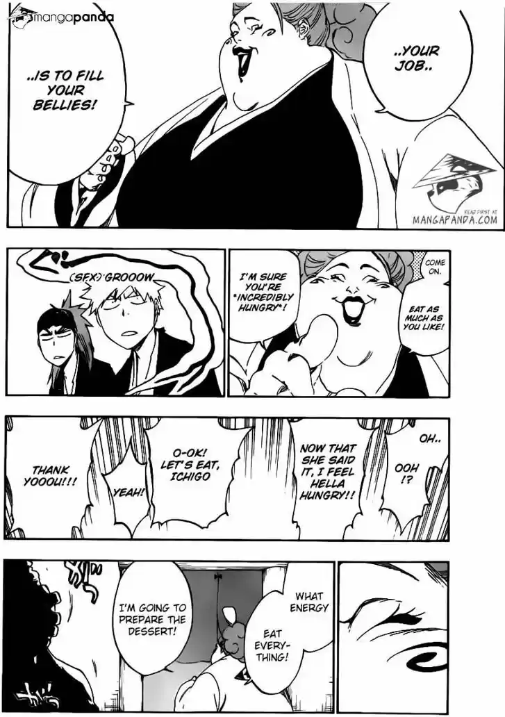 Bleach - All Colour But The Black Vol.37 Ch.521