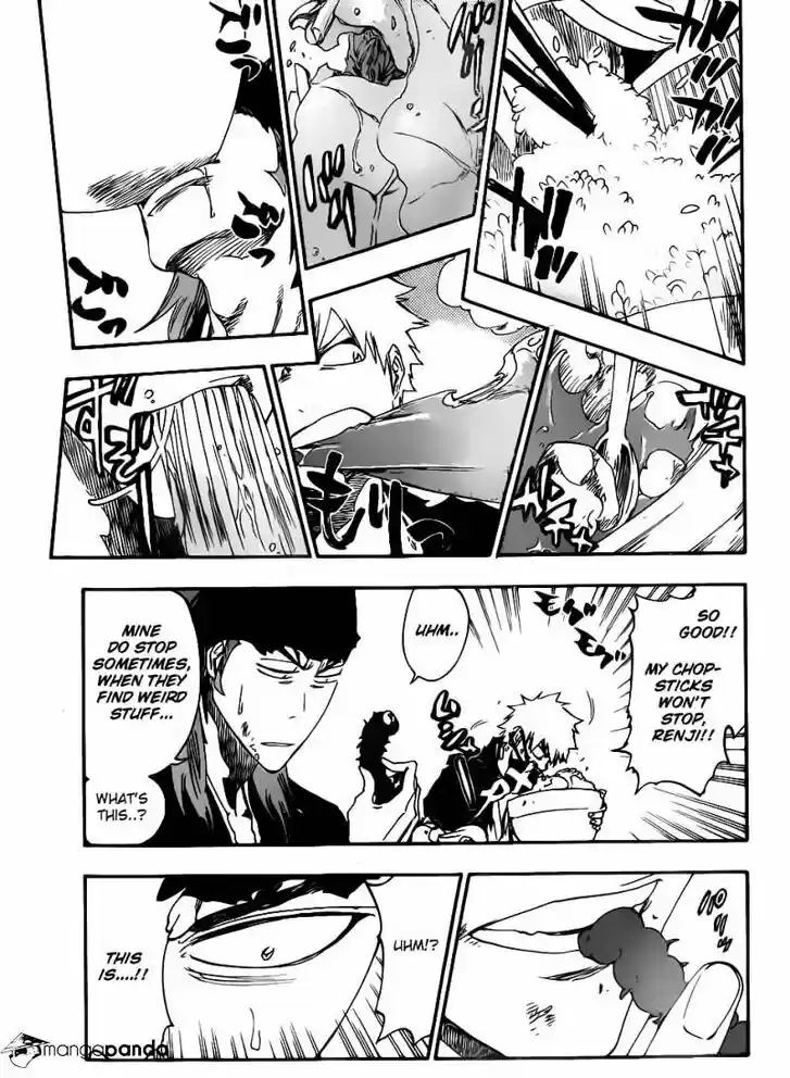 Bleach - All Colour But The Black Vol.37 Ch.521