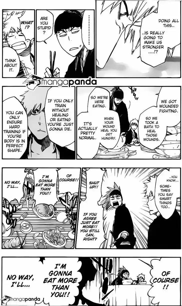 Bleach - All Colour But The Black Vol.37 Ch.521