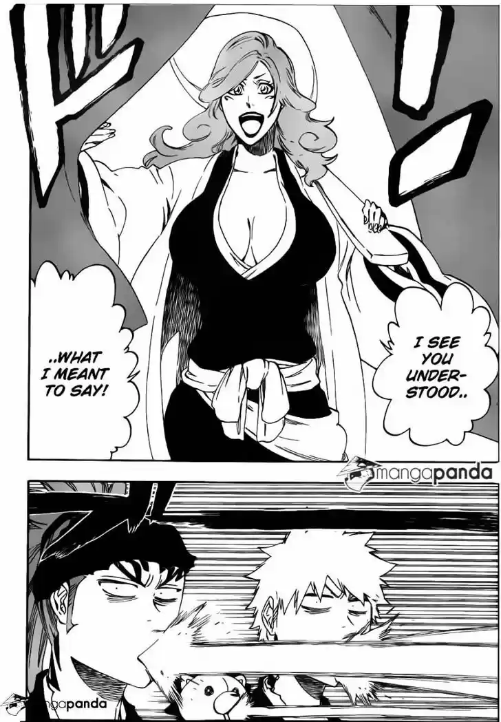 Bleach - All Colour But The Black Vol.37 Ch.521