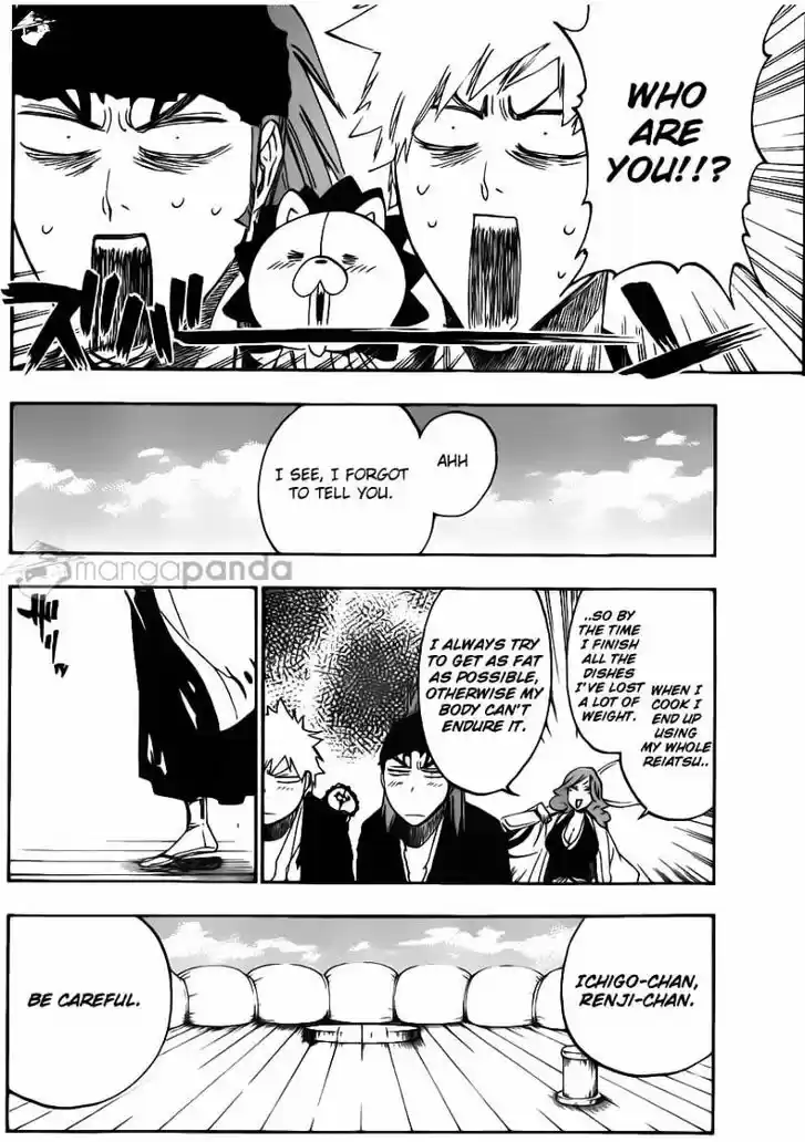 Bleach - All Colour But The Black Vol.37 Ch.521