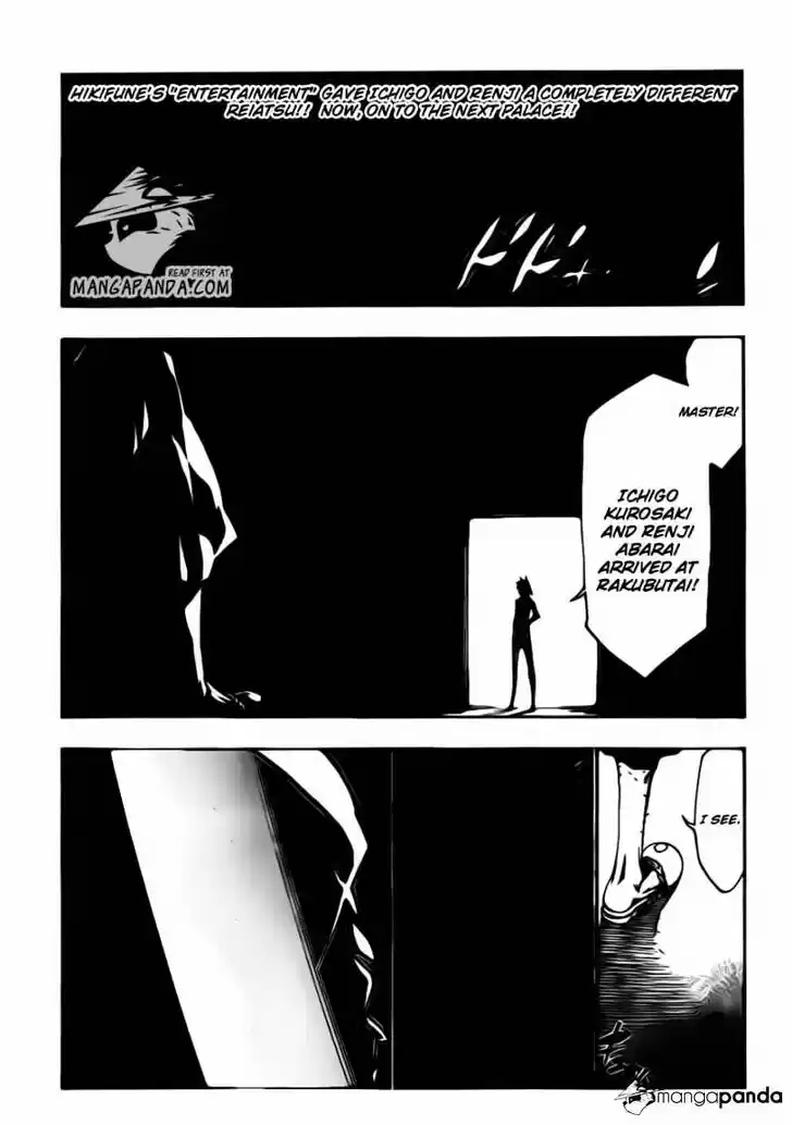 Bleach - All Colour But The Black Vol.37 Ch.522