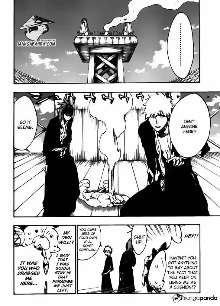 Bleach - All Colour But The Black Vol.37 Ch.522
