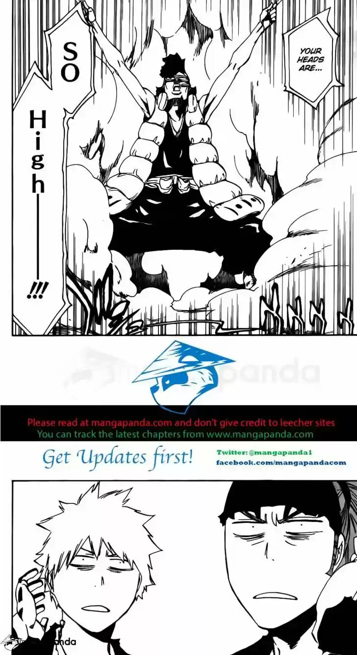 Bleach - All Colour But The Black Vol.37 Ch.522