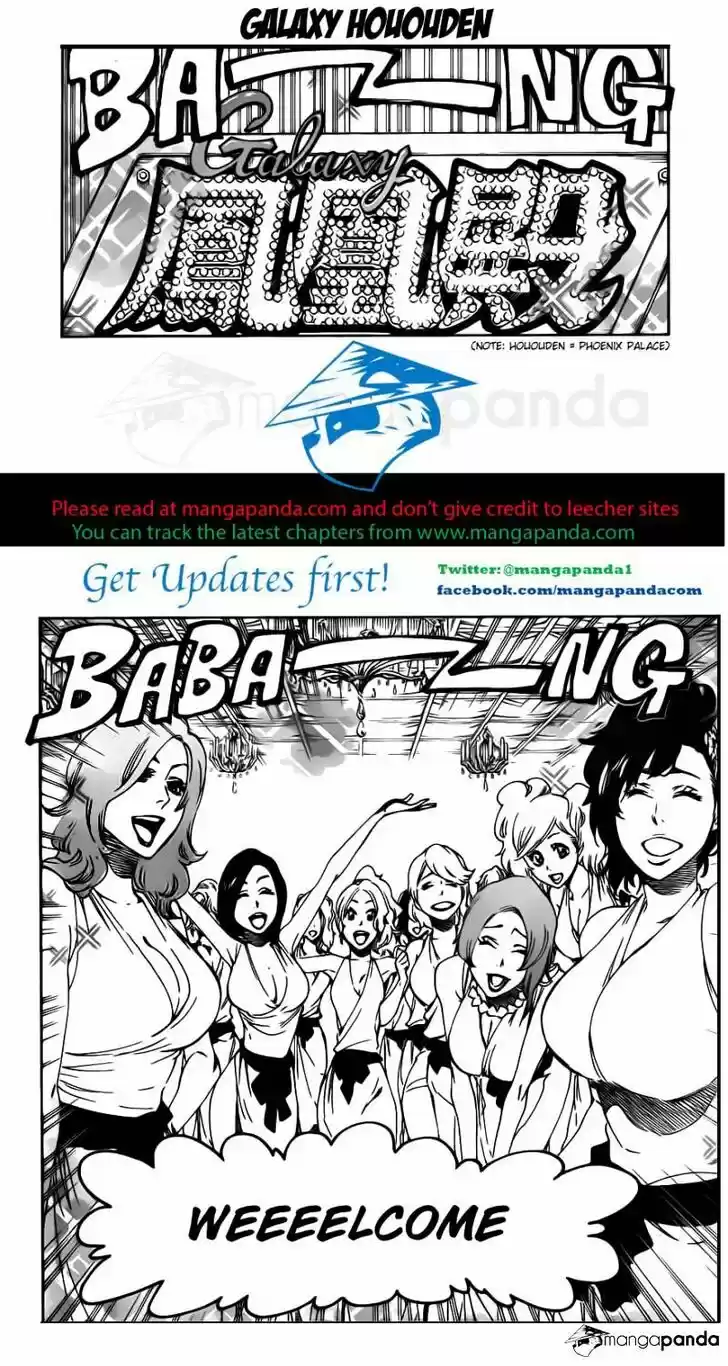 Bleach - All Colour But The Black Vol.37 Ch.522
