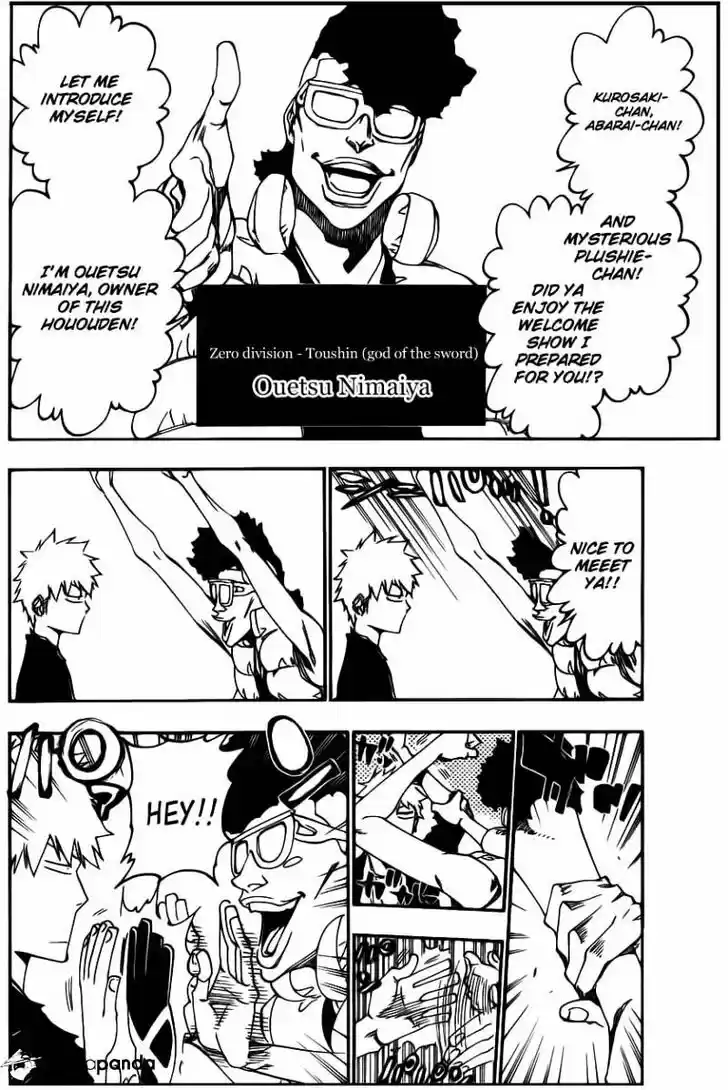 Bleach - All Colour But The Black Vol.37 Ch.522