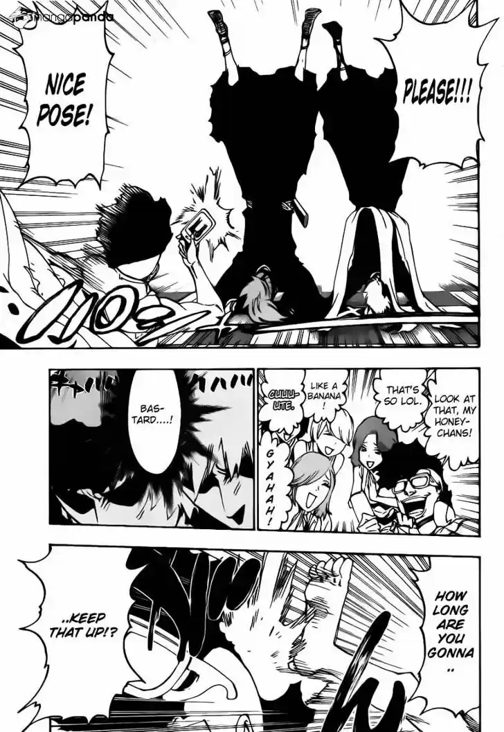 Bleach - All Colour But The Black Vol.37 Ch.522