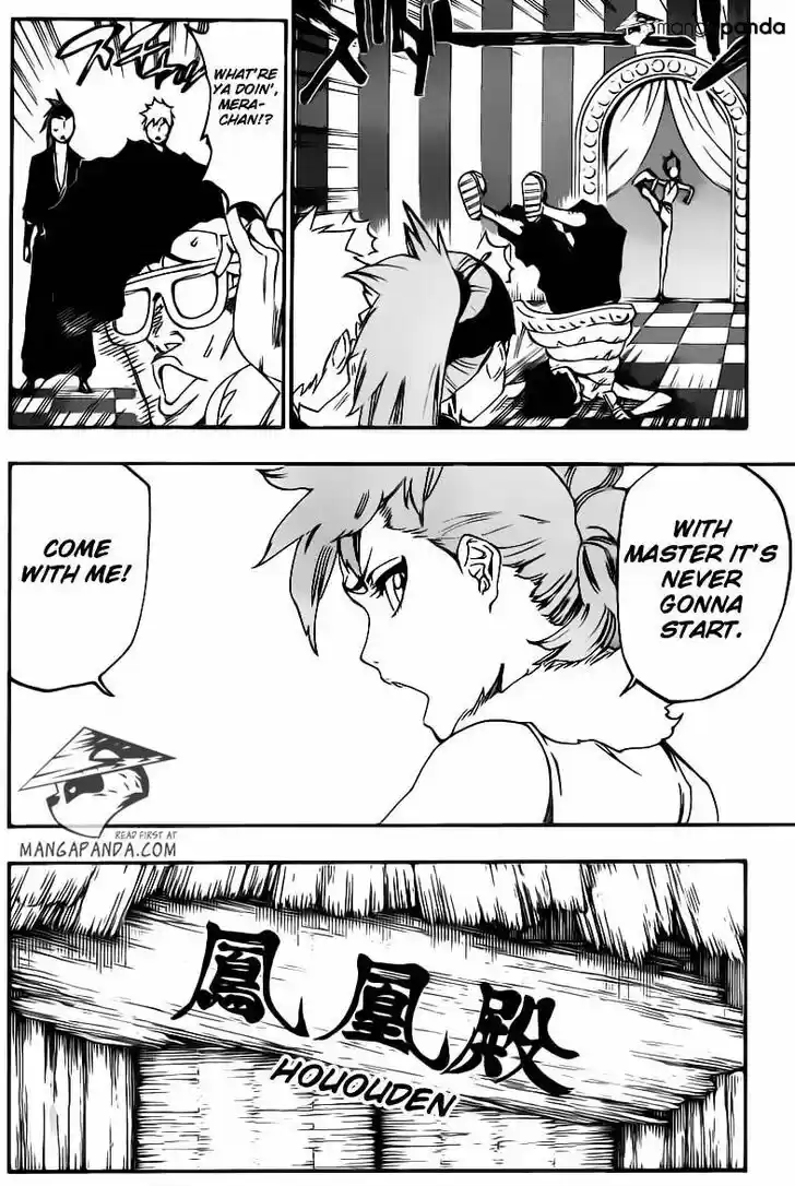 Bleach - All Colour But The Black Vol.37 Ch.522