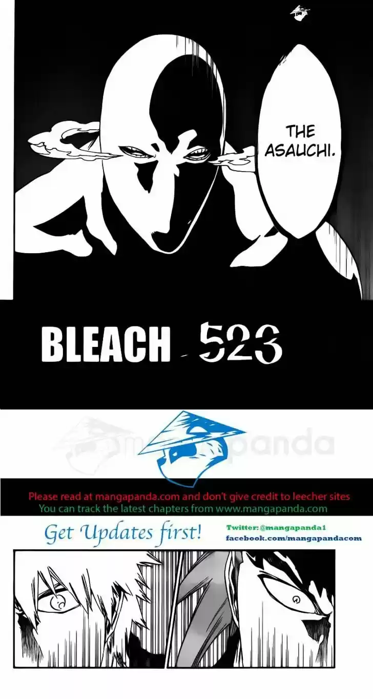 Bleach - All Colour But The Black Vol.37 Ch.523