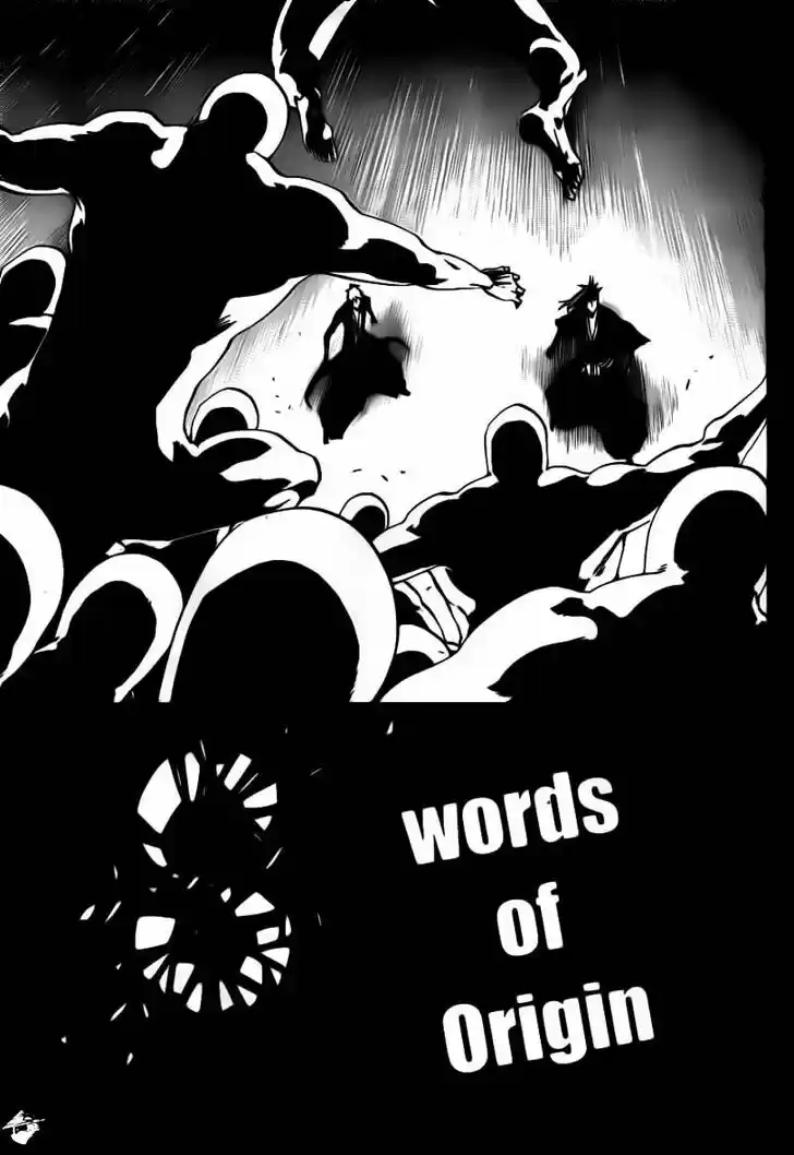 Bleach - All Colour But The Black Vol.37 Ch.523