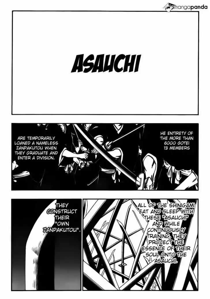 Bleach - All Colour But The Black Vol.37 Ch.523