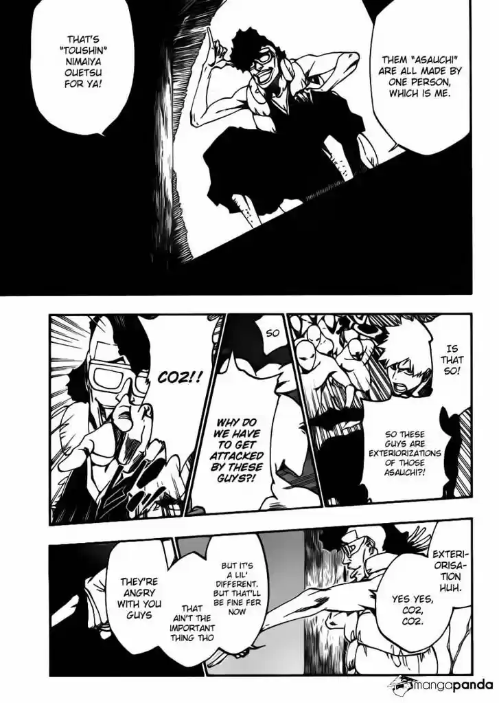 Bleach - All Colour But The Black Vol.37 Ch.523