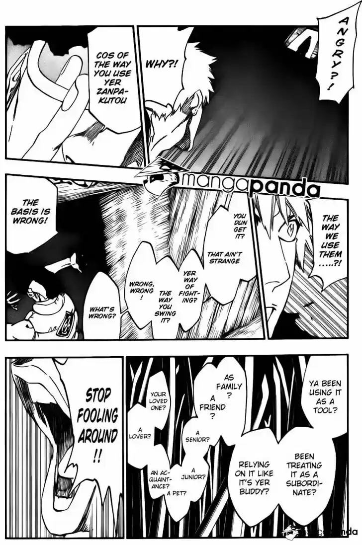 Bleach - All Colour But The Black Vol.37 Ch.523