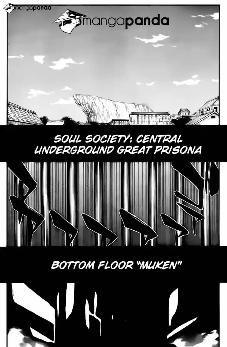 Bleach - All Colour But The Black Vol.37 Ch.523