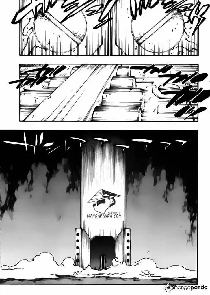 Bleach - All Colour But The Black Vol.37 Ch.523