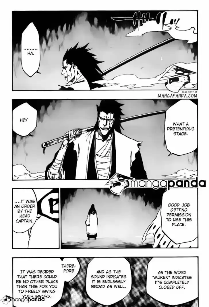 Bleach - All Colour But The Black Vol.37 Ch.523