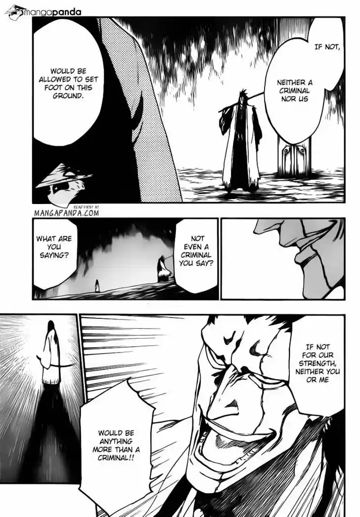 Bleach - All Colour But The Black Vol.37 Ch.523
