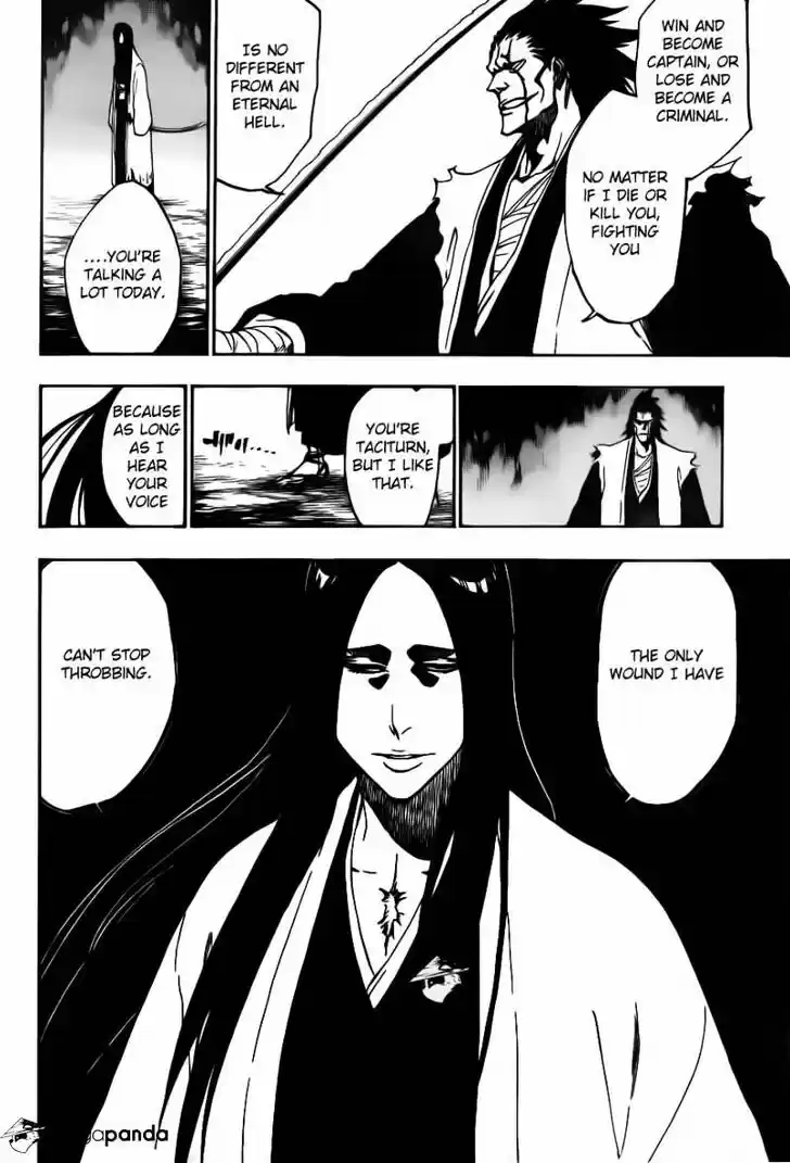 Bleach - All Colour But The Black Vol.37 Ch.523