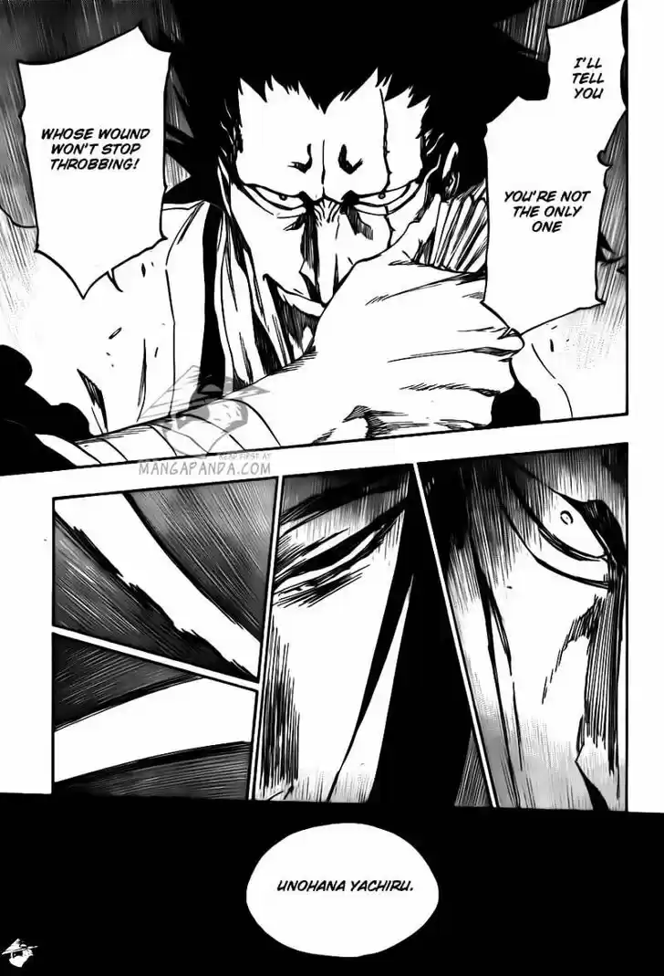 Bleach - All Colour But The Black Vol.37 Ch.523