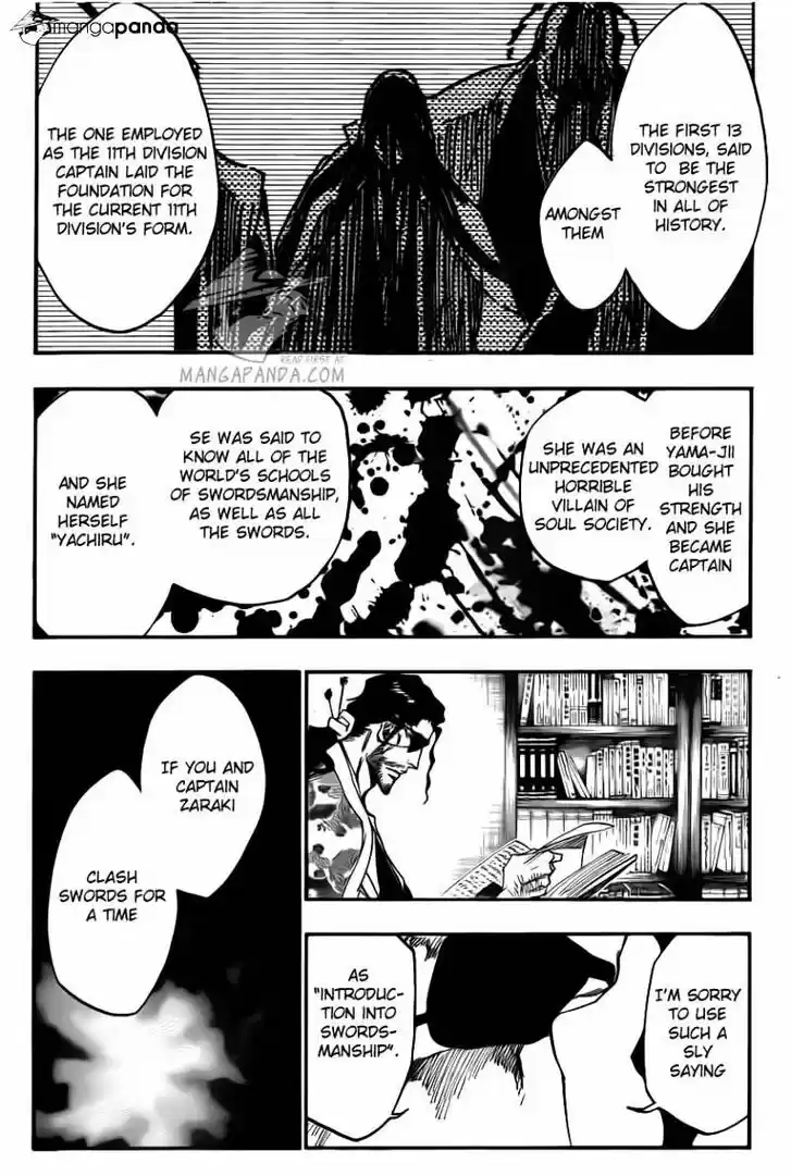 Bleach - All Colour But The Black Vol.37 Ch.523
