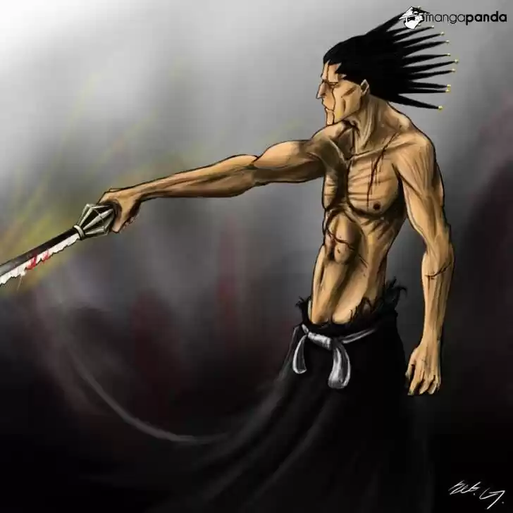 Bleach - All Colour But The Black Vol.37 Ch.524