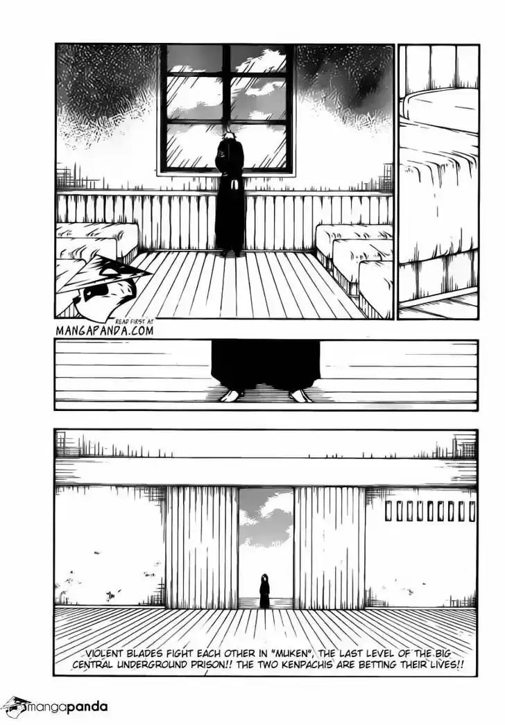 Bleach - All Colour But The Black Vol.37 Ch.524